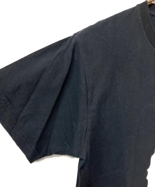 A BATHING APE（ア ベイシング エイプ）A BATHING APE (ア ベイシング エイプ) プリントTシャツ ブラック サイズ:Mの古着・服飾アイテム