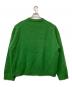 N!CE Shop (ナイスショップ) 厚手ニット グリーン サイズ:M：18000円