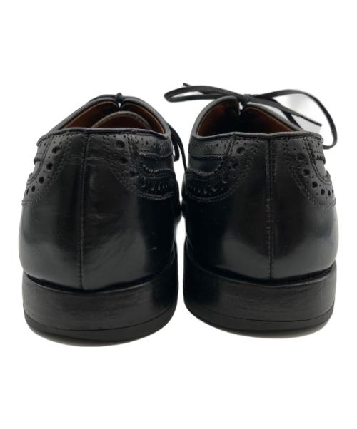 Allen Edmonds（アレン エドモンズ）Allen Edmonds (アレン エドモンズ) レザーシューズ ブラック サイズ:27.5cmの古着・服飾アイテム