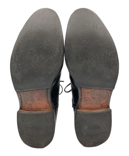 Allen Edmonds（アレン エドモンズ）Allen Edmonds (アレン エドモンズ) レザーシューズ ブラック サイズ:27.5cmの古着・服飾アイテム