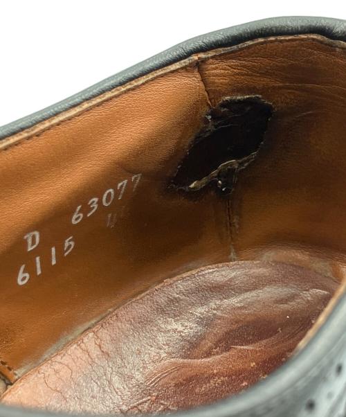 Allen Edmonds（アレン エドモンズ）Allen Edmonds (アレン エドモンズ) レザーシューズ ブラック サイズ:27.5cmの古着・服飾アイテム