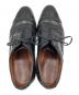 中古・古着 Allen Edmonds (アレン エドモンズ) レザーシューズ ブラック サイズ:27.5cm：10000円