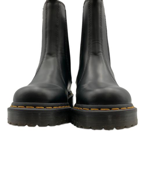 Dr.Martens（ドクターマーチン）Dr.Martens (ドクターマーチン) ブーツ ブラック サイズ:UK4の古着・服飾アイテム