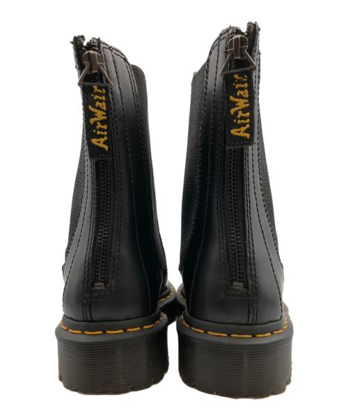 Dr.Martens（ドクターマーチン）Dr.Martens (ドクターマーチン) ブーツ ブラック サイズ:UK4の古着・服飾アイテム