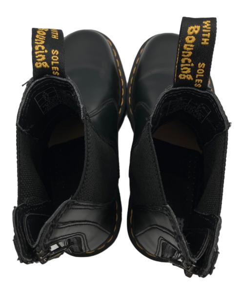 Dr.Martens（ドクターマーチン）Dr.Martens (ドクターマーチン) ブーツ ブラック サイズ:UK4の古着・服飾アイテム