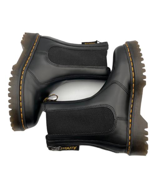 Dr.Martens（ドクターマーチン）Dr.Martens (ドクターマーチン) ブーツ ブラック サイズ:UK4の古着・服飾アイテム