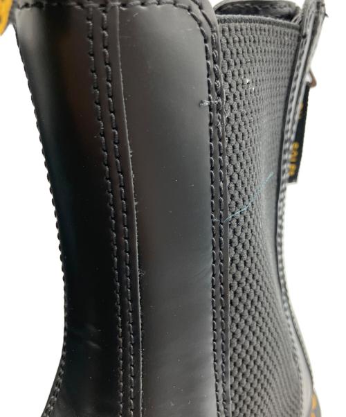 Dr.Martens（ドクターマーチン）Dr.Martens (ドクターマーチン) ブーツ ブラック サイズ:UK4の古着・服飾アイテム