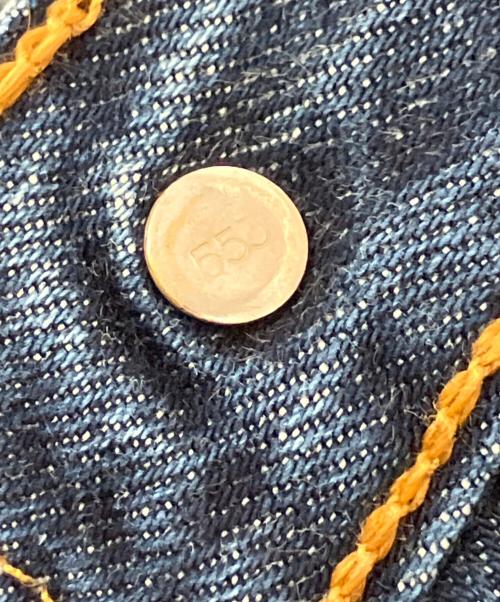 LEVI'S（リーバイス）LEVI'S (リーバイス) デニムパンツ ブルー サイズ:W30の古着・服飾アイテム