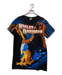 LICENSED BY HARLEY-DAVIDSON（ライセンスド バイ ハーレーダヴィッドソン）の古着「プリントTシャツ」