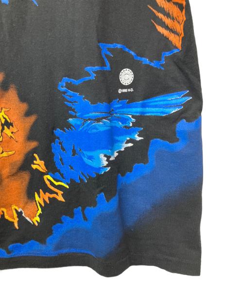 LICENSED BY HARLEY-DAVIDSON（ライセンスド バイ ハーレーダヴィッドソン）LICENSED BY HARLEY-DAVIDSON (ライセンスド バイ ハーレーダヴィッドソン) プリントTシャツ サイズ:Mの古着・服飾アイテム