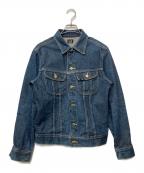 LEEリー）の古着「デニムジャケット」｜ブルー