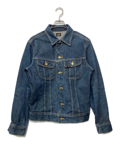 LEE（リー）LEE (リー) デニムジャケット ブルー サイズ:Mの古着・服飾アイテム