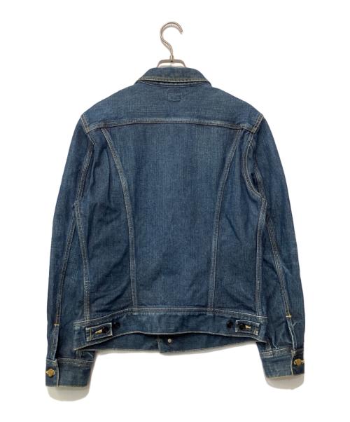LEE（リー）LEE (リー) デニムジャケット ブルー サイズ:Mの古着・服飾アイテム