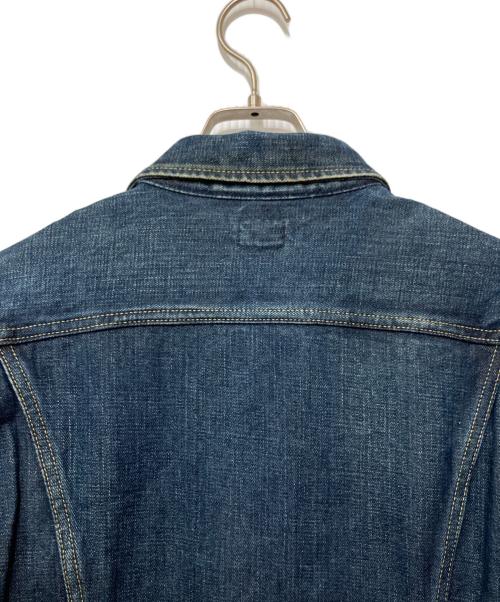 LEE（リー）LEE (リー) デニムジャケット ブルー サイズ:Mの古着・服飾アイテム