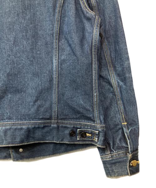 LEE（リー）LEE (リー) デニムジャケット ブルー サイズ:Mの古着・服飾アイテム