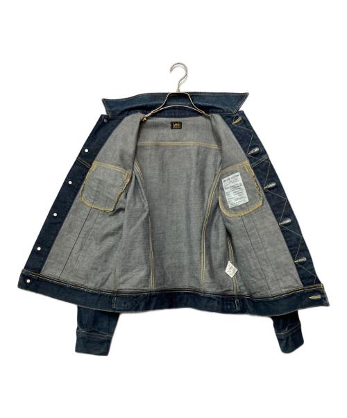 LEE（リー）LEE (リー) デニムジャケット ブルー サイズ:Mの古着・服飾アイテム