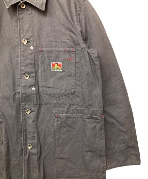 BEN DAVIS（ベンデイビス）BEN DAVIS (ベンデイビス) カバーオール グレー サイズ:Mの古着・服飾アイテム