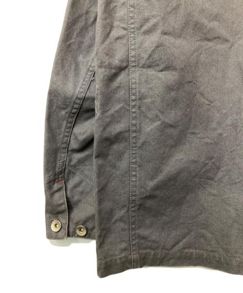 BEN DAVIS（ベンデイビス）BEN DAVIS (ベンデイビス) カバーオール グレー サイズ:Mの古着・服飾アイテム
