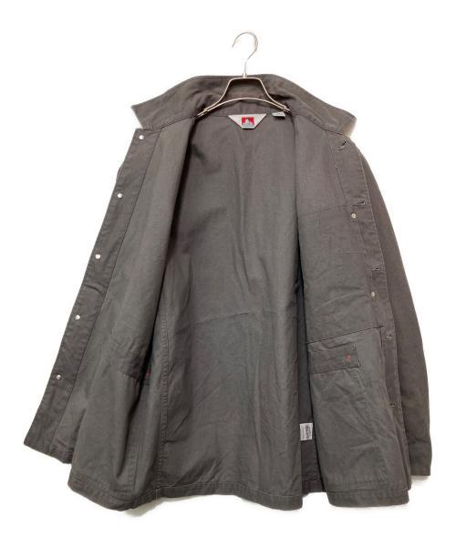 BEN DAVIS（ベンデイビス）BEN DAVIS (ベンデイビス) カバーオール グレー サイズ:Mの古着・服飾アイテム
