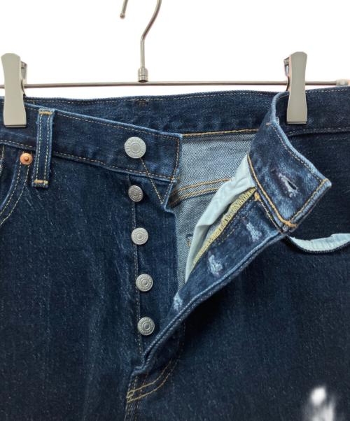 LEVI'S（リーバイス）LEVI'S (リーバイス) デニムパンツ ブルー サイズ:W32の古着・服飾アイテム