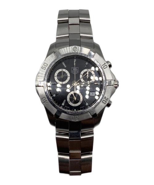 TAG Heuer（タグ・ホイヤー）TAG Heuer (タグホイヤー) プロフェッショナル　腕時計 ブラックの古着・服飾アイテム