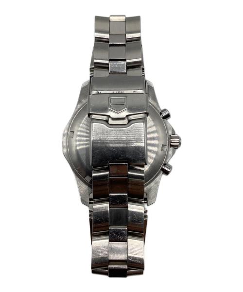TAG Heuer（タグ・ホイヤー）TAG Heuer (タグホイヤー) プロフェッショナル　腕時計 ブラックの古着・服飾アイテム