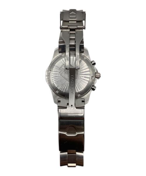 TAG Heuer（タグ・ホイヤー）TAG Heuer (タグホイヤー) プロフェッショナル　腕時計 ブラックの古着・服飾アイテム