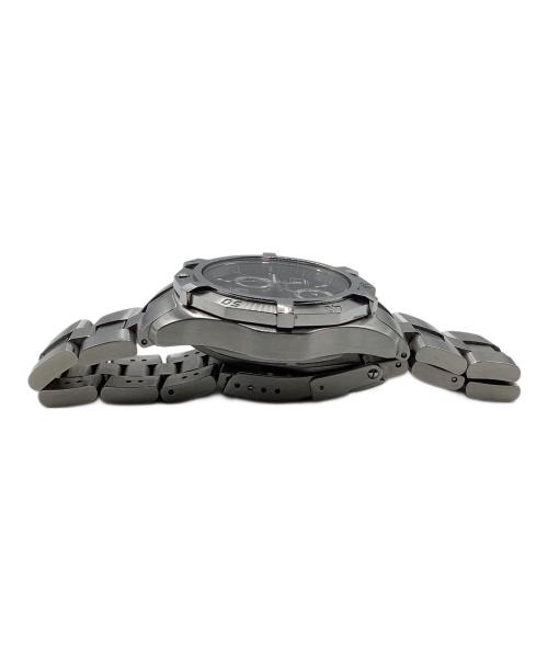 TAG Heuer（タグ・ホイヤー）TAG Heuer (タグホイヤー) プロフェッショナル　腕時計 ブラックの古着・服飾アイテム