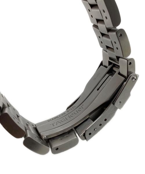 TAG Heuer（タグ・ホイヤー）TAG Heuer (タグホイヤー) プロフェッショナル　腕時計 ブラックの古着・服飾アイテム