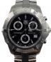 TAG Heuer（タグホイヤー）の古着「プロフェッショナル　腕時計」｜ブラック