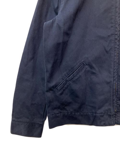 Schott（ショット）Schott (ショット) ワークジャケット ネイビー サイズ:Lの古着・服飾アイテム