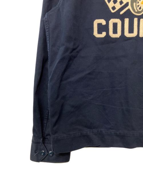 Schott（ショット）Schott (ショット) ワークジャケット ネイビー サイズ:Lの古着・服飾アイテム