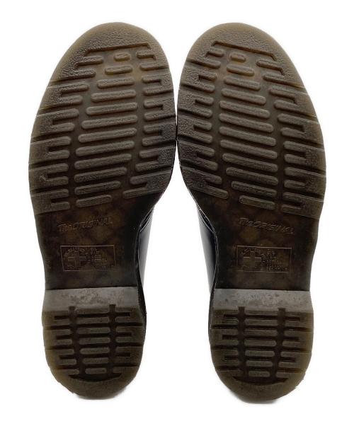 Dr.Martens（ドクターマーチン）Dr.Martens (ドクターマーチン) 3 ホール シューズ ブラック サイズ:UK9の古着・服飾アイテム