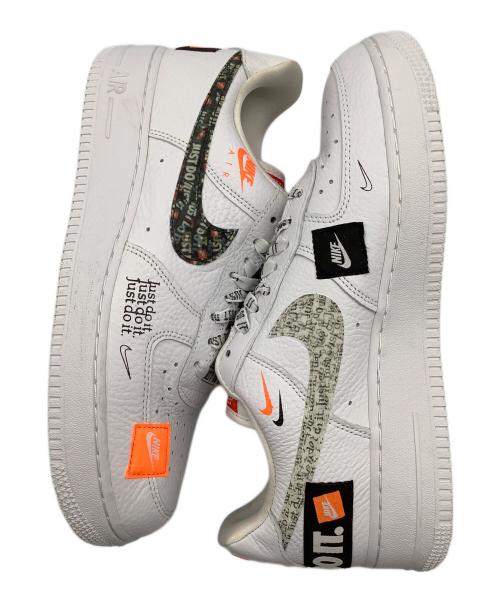 NIKE（ナイキ）NIKE (ナイキ) スニーカー ホワイト サイズ:27.5の古着・服飾アイテム