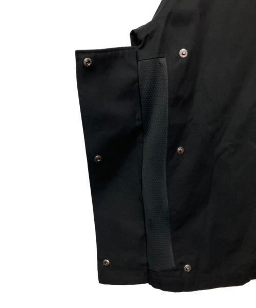 Y-3（ワイスリー）Y-3 (ワイスリー) シャツジャケット ブラック サイズ:Sの古着・服飾アイテム