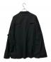 Y-3 (ワイスリー) シャツジャケット ブラック サイズ:S：15000円