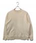 Y-3（ワイスリー）の古着「クルーネックスウェット」｜アイボリー