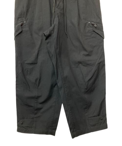 Y-3（ワイスリー）Y-3 (ワイスリー) カーゴパンツ ブラック サイズ:Sの古着・服飾アイテム