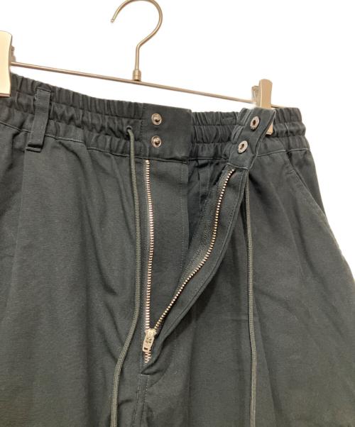 Y-3（ワイスリー）Y-3 (ワイスリー) カーゴパンツ ブラック サイズ:Sの古着・服飾アイテム