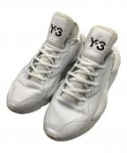 Y-3ワイスリー）の古着「スニーカー」｜ホワイト