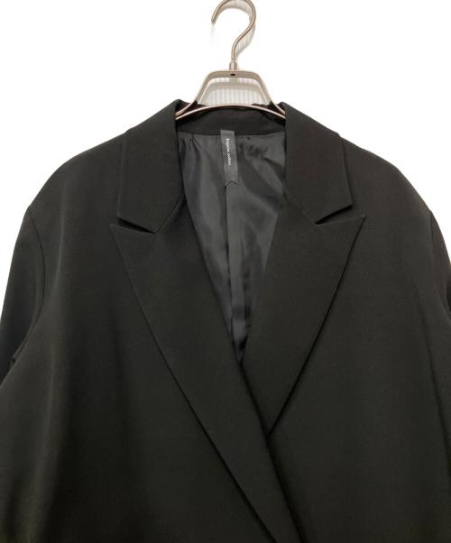 Dignite collier（ディニテ コリエ）Dignite collier (ディニテ コリエ) テーラードジャケット ブラック サイズ:FREEの古着・服飾アイテム