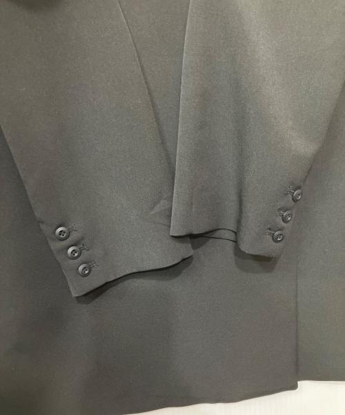 Dignite collier（ディニテ コリエ）Dignite collier (ディニテ コリエ) テーラードジャケット ブラック サイズ:FREEの古着・服飾アイテム