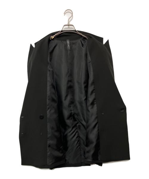 Dignite collier（ディニテ コリエ）Dignite collier (ディニテ コリエ) テーラードジャケット ブラック サイズ:FREEの古着・服飾アイテム