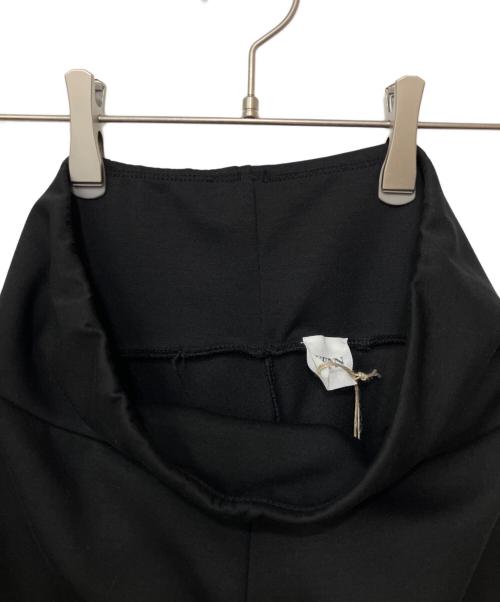 YENN（イエン）YENN (イエン) レギンスパンツ ブラック サイズ:38 未使用品の古着・服飾アイテム