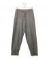CYAN TOKYO（シアン トーキョー）の古着「ニットパンツ」｜グレー