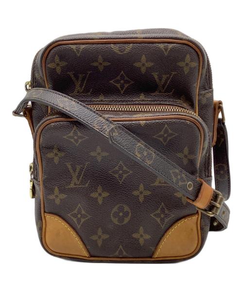 LOUIS VUITTON（ルイ ヴィトン）LOUIS VUITTON (ルイ ヴィトン) モノグラム　アマゾン　ショルダーバッグの古着・服飾アイテム