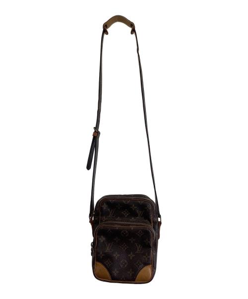 LOUIS VUITTON（ルイ ヴィトン）LOUIS VUITTON (ルイ ヴィトン) モノグラム　アマゾン　ショルダーバッグの古着・服飾アイテム