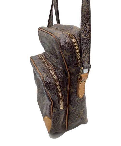 LOUIS VUITTON（ルイ ヴィトン）LOUIS VUITTON (ルイ ヴィトン) モノグラム　アマゾン　ショルダーバッグの古着・服飾アイテム