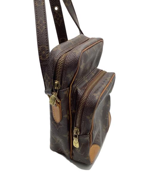 LOUIS VUITTON（ルイ ヴィトン）LOUIS VUITTON (ルイ ヴィトン) モノグラム　アマゾン　ショルダーバッグの古着・服飾アイテム