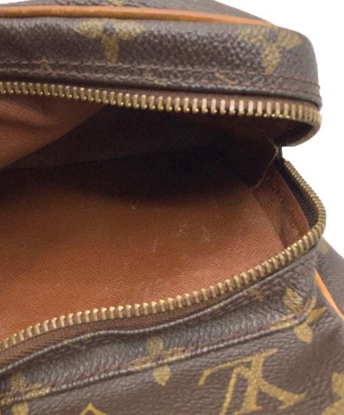 LOUIS VUITTON（ルイ ヴィトン）LOUIS VUITTON (ルイ ヴィトン) モノグラム　アマゾン　ショルダーバッグの古着・服飾アイテム